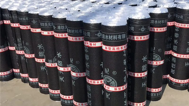 自粘防水卷材包工包料，如何选择品质与品牌？**
