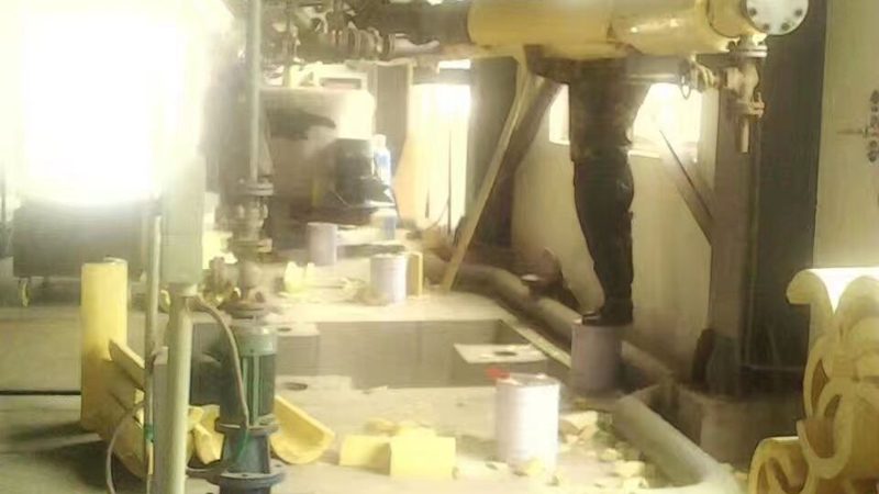地下室防水补漏，聚氨酯材料如何选择？**