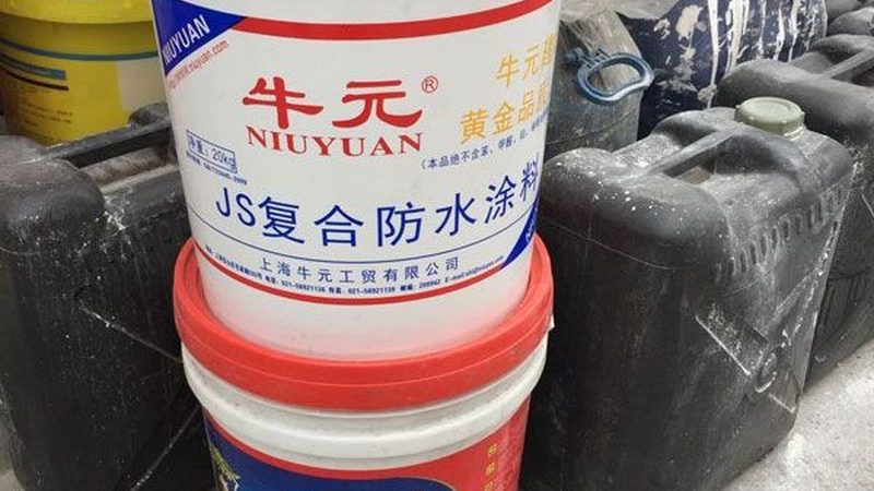 JS防水涂料与水泥地面粘结力：揭秘粘结力背后的关键因素**
